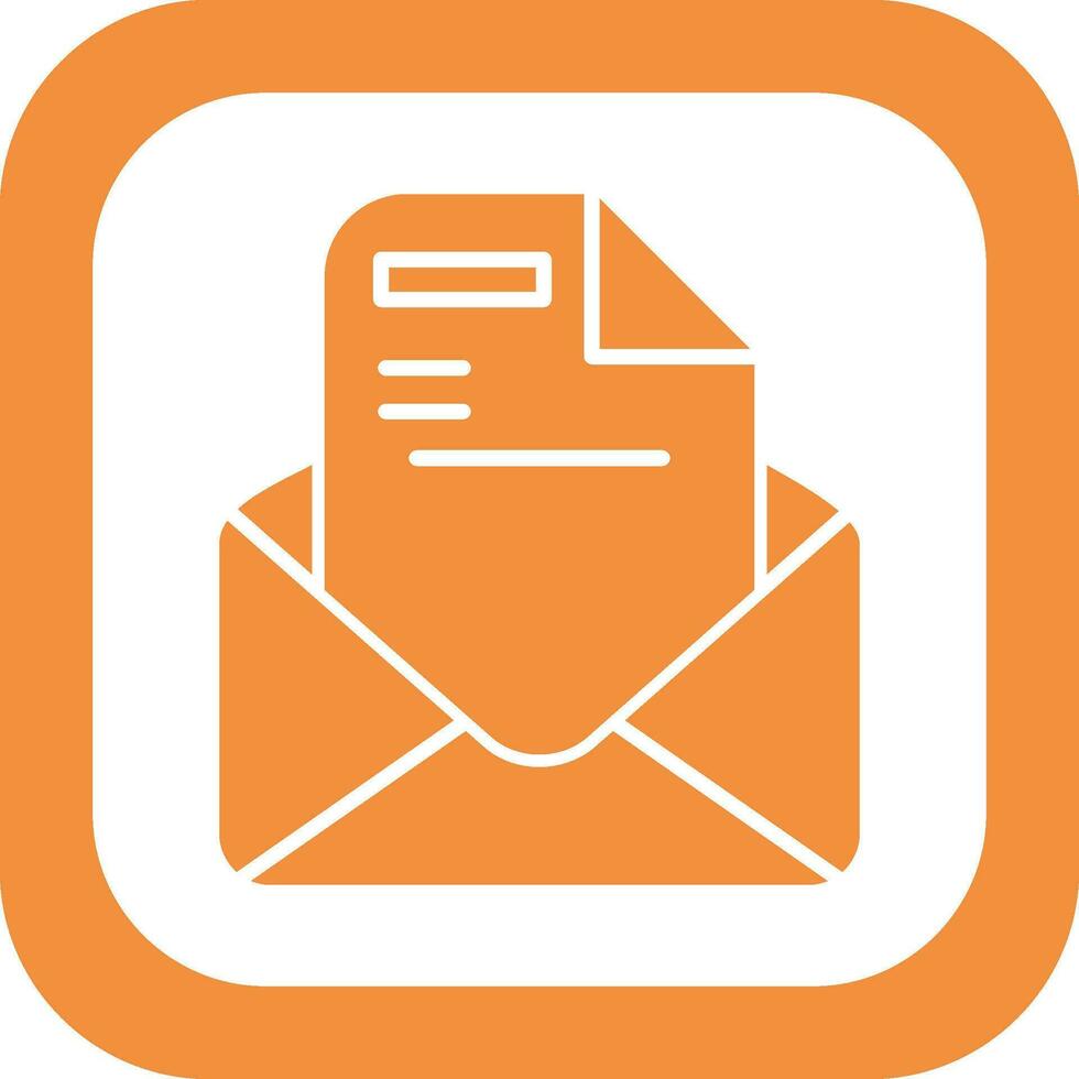 Envelope Vector Icon