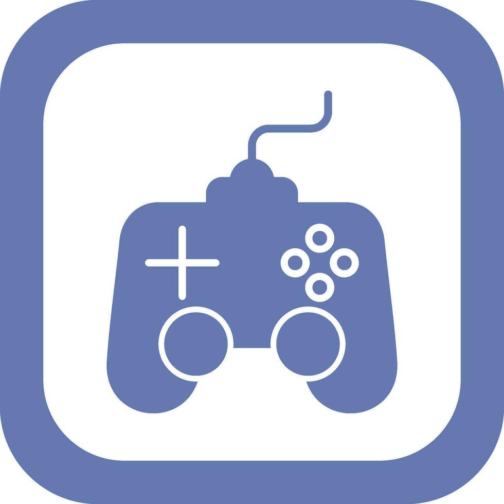 Game Controller Vector Icon