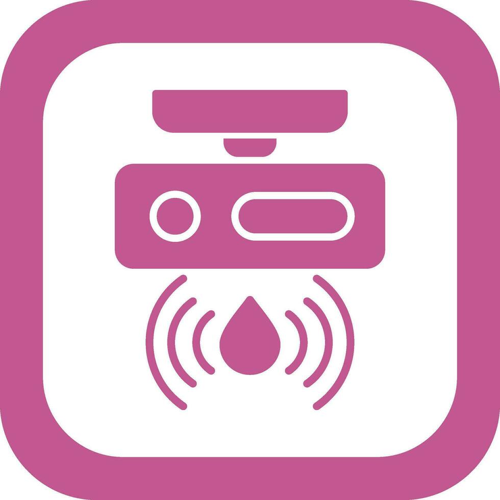 Sensor Vector Icon