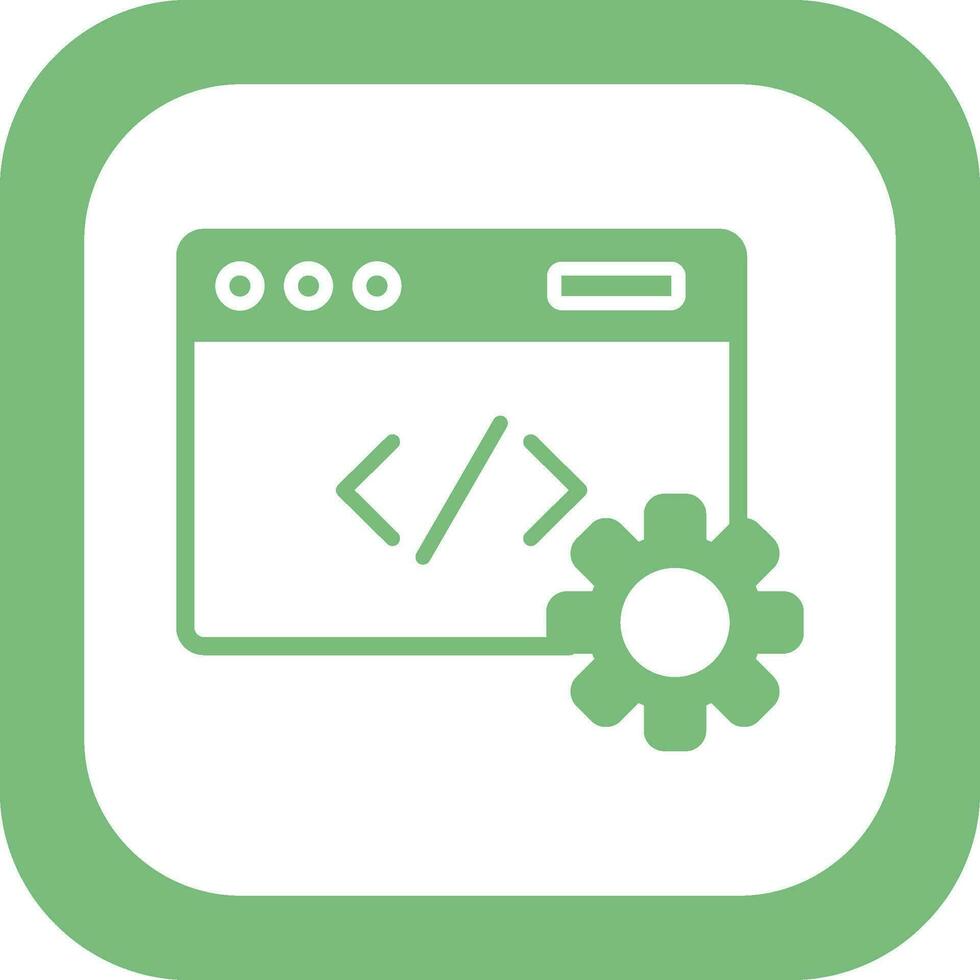 Software Vector Icon