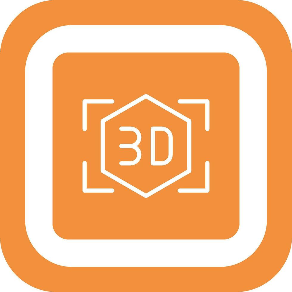 3d Vector Icon