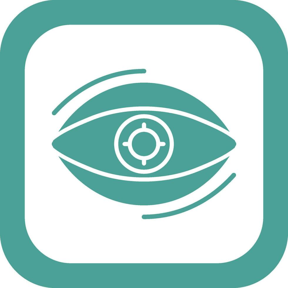 Vision Vector Icon