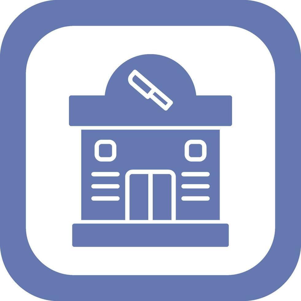 Restaurant Vector Icon