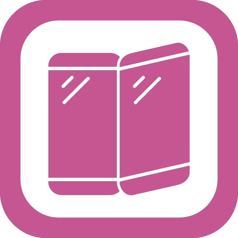 Foldable Phone Vector Icon