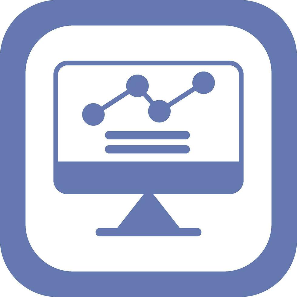 Analytics Vector Icon