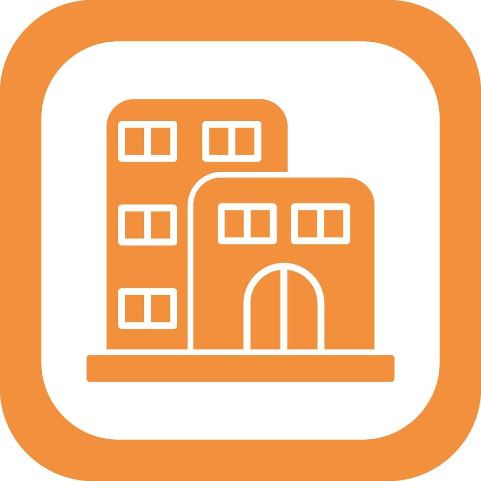 Building Vector Icon