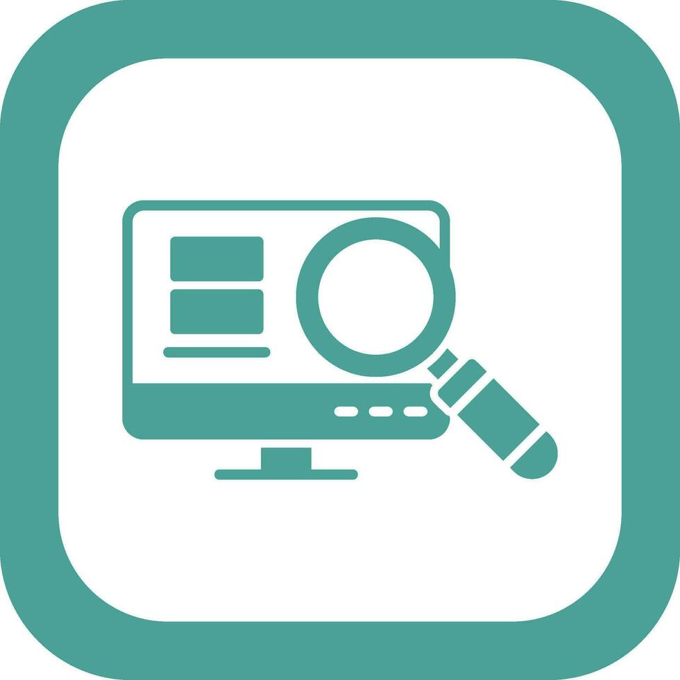 Inquiry Vector Icon
