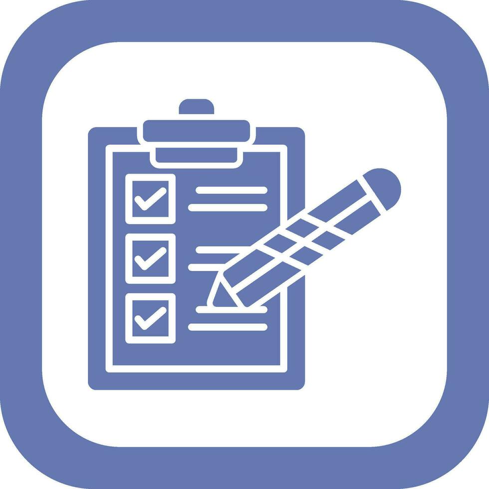 Test Vector Icon