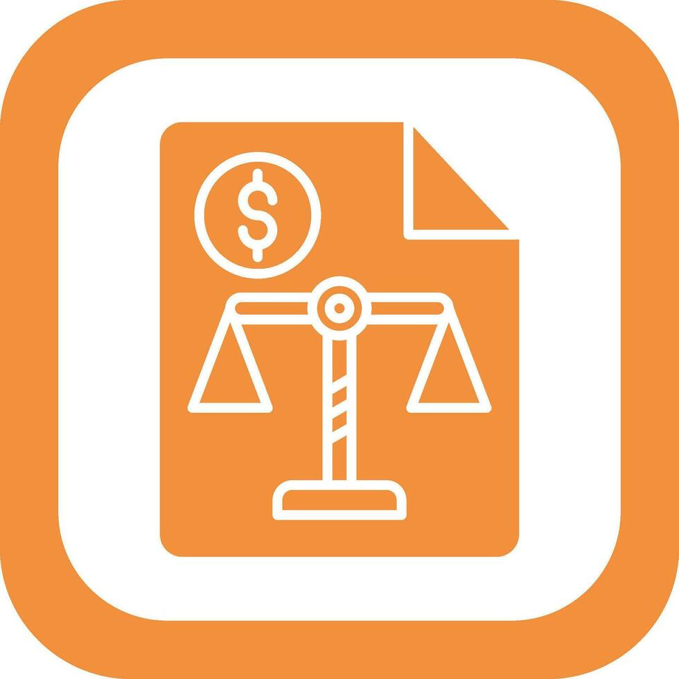 Balance Vector Icon