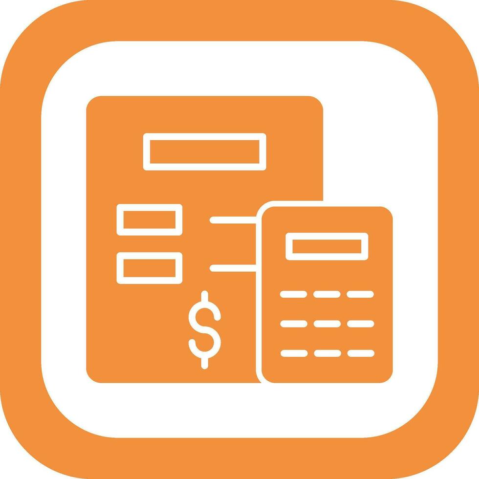 Accountant Vector Icon