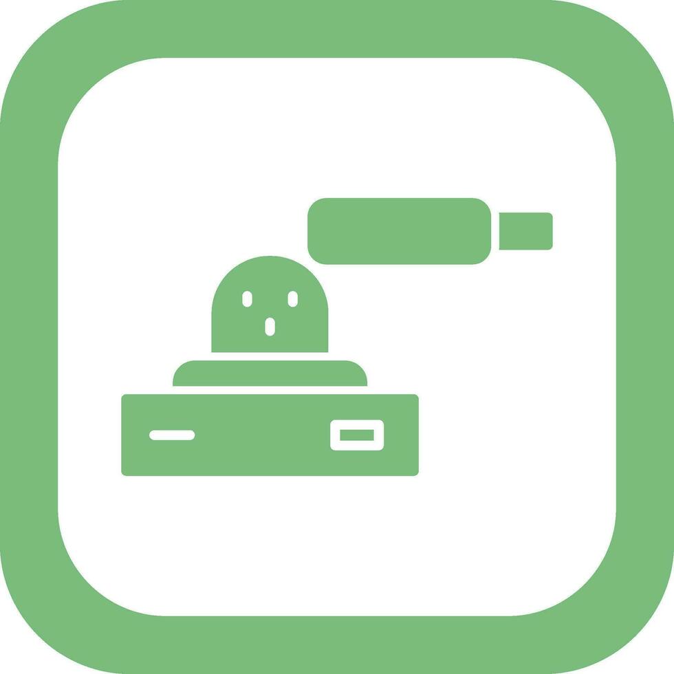 Mole Game Vector Icon