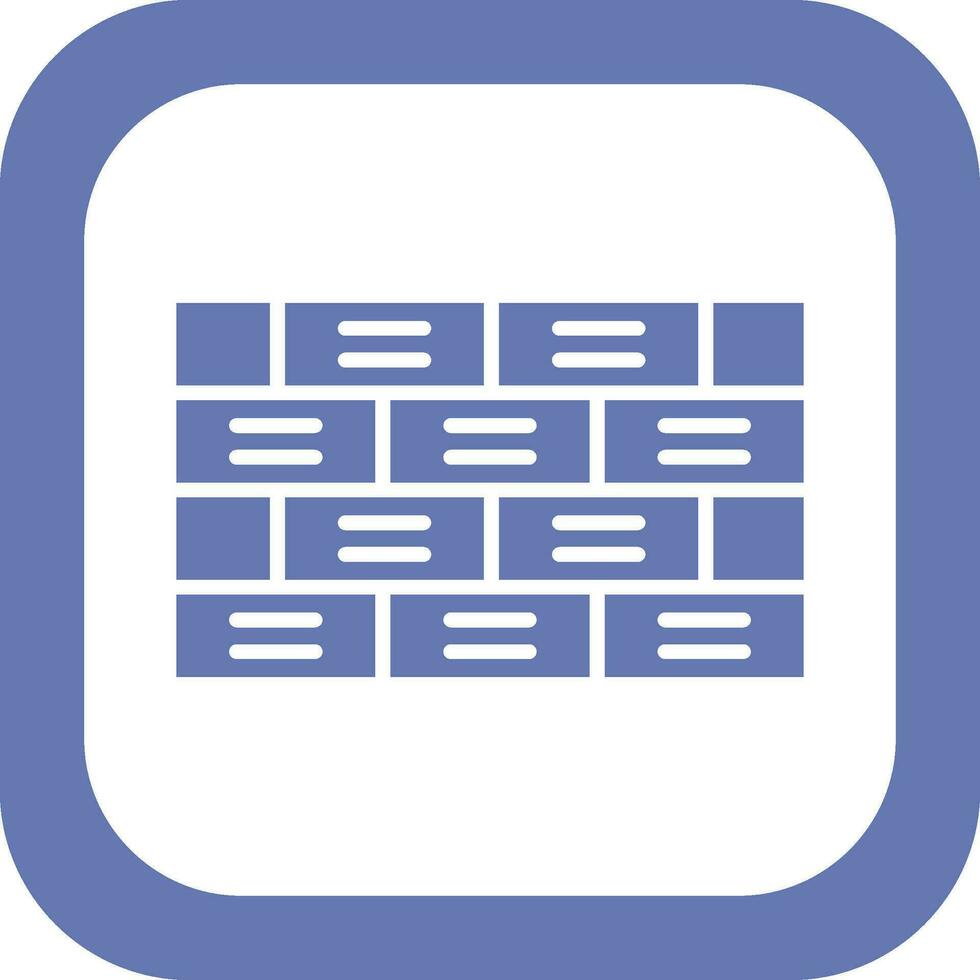 Brick Vector Icon