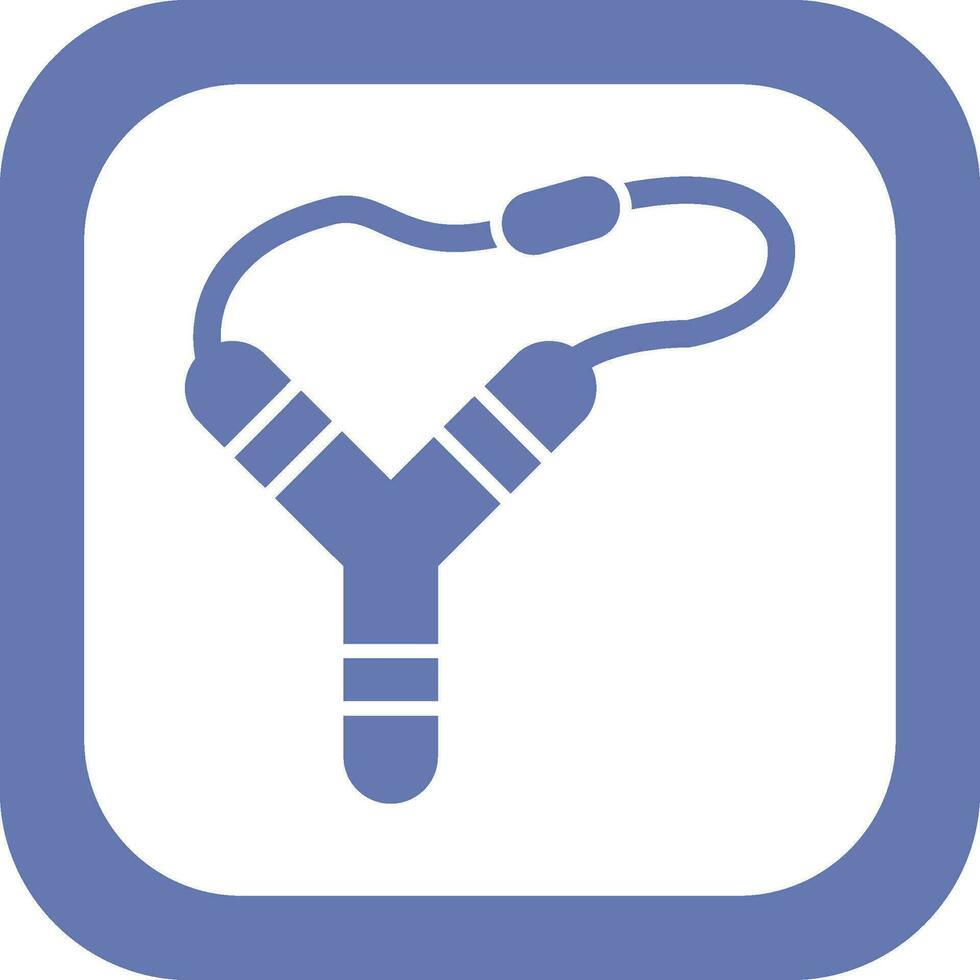 Sling Shot Vector Icon