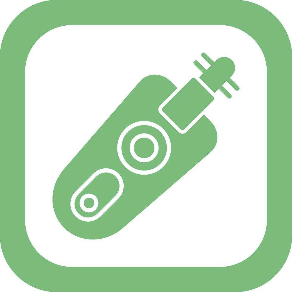 Trimmer Vector Icon