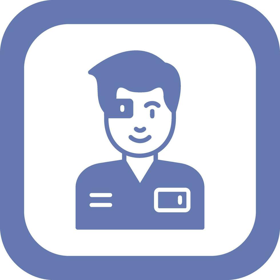 Man Vector Icon