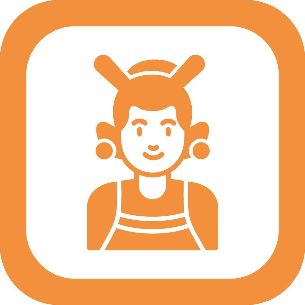 Mutant Vector Icon
