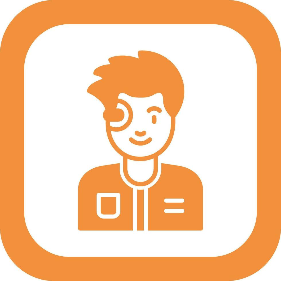 Man Vector Icon