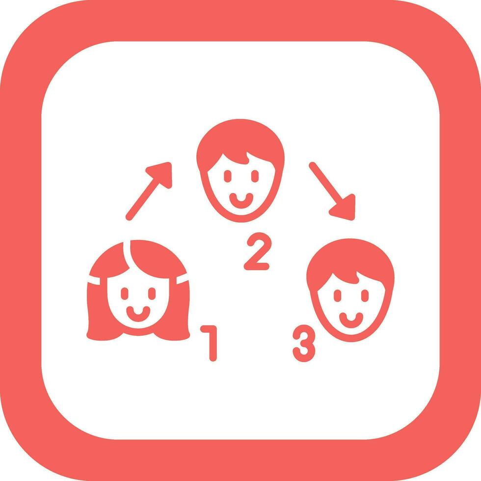 Distribution Vector Icon