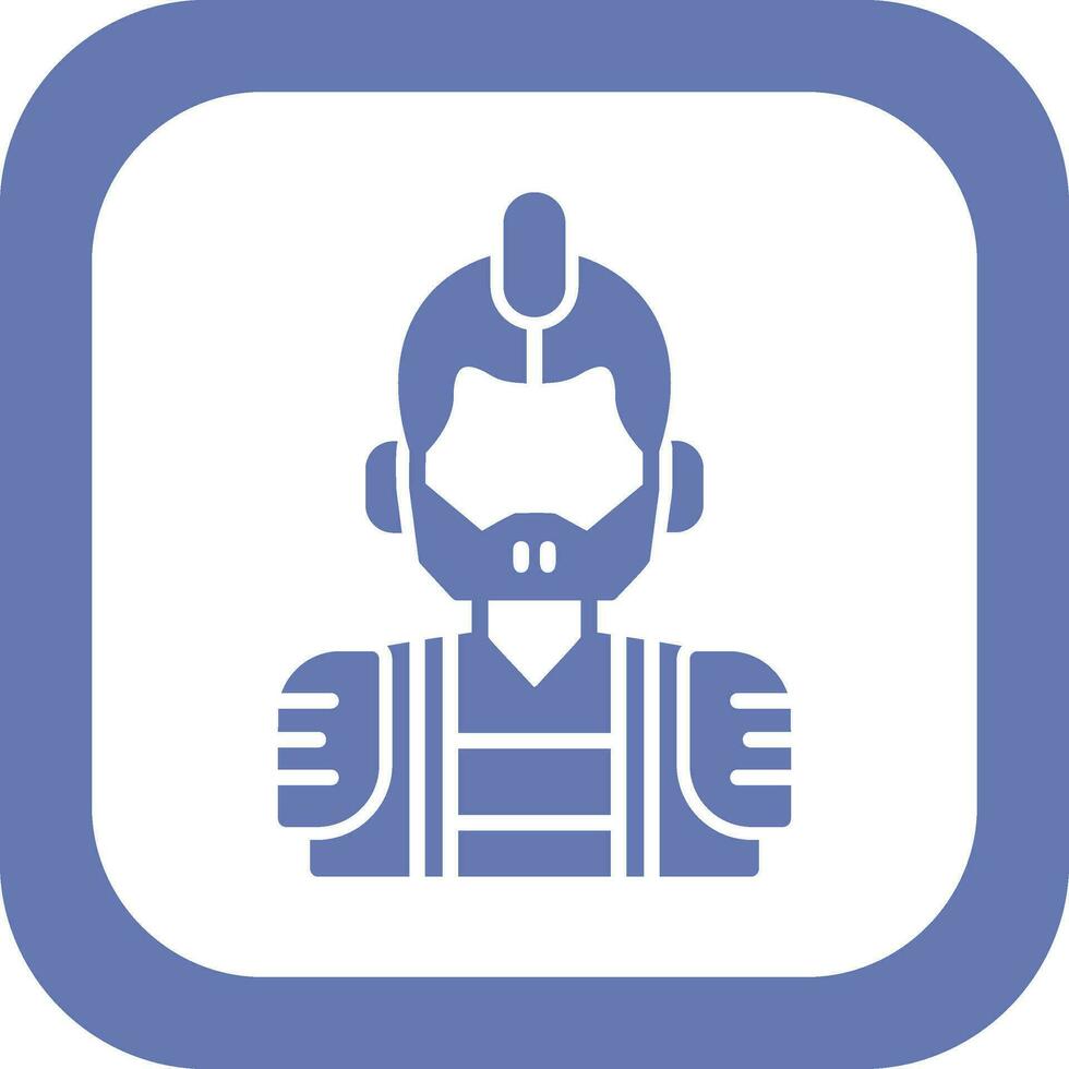 Hero Vector Icon