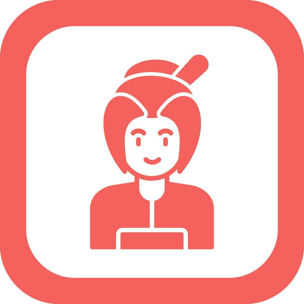 Leader Vector Icon