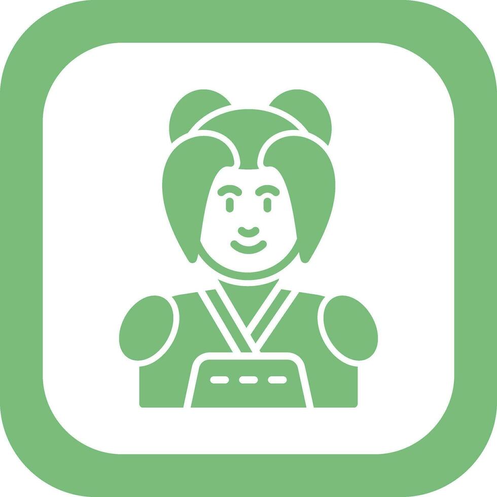 Woman Vector Icon