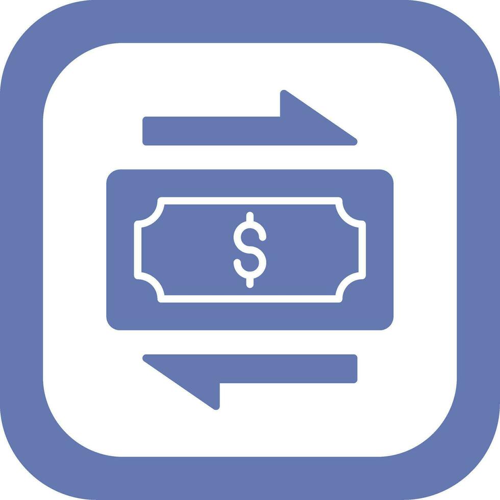 Exchange Vector Icon