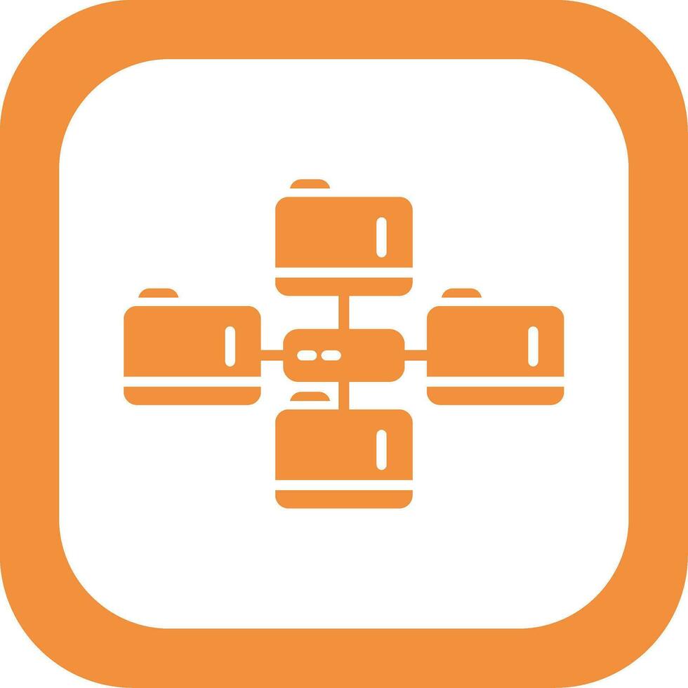 Database Vector Icon