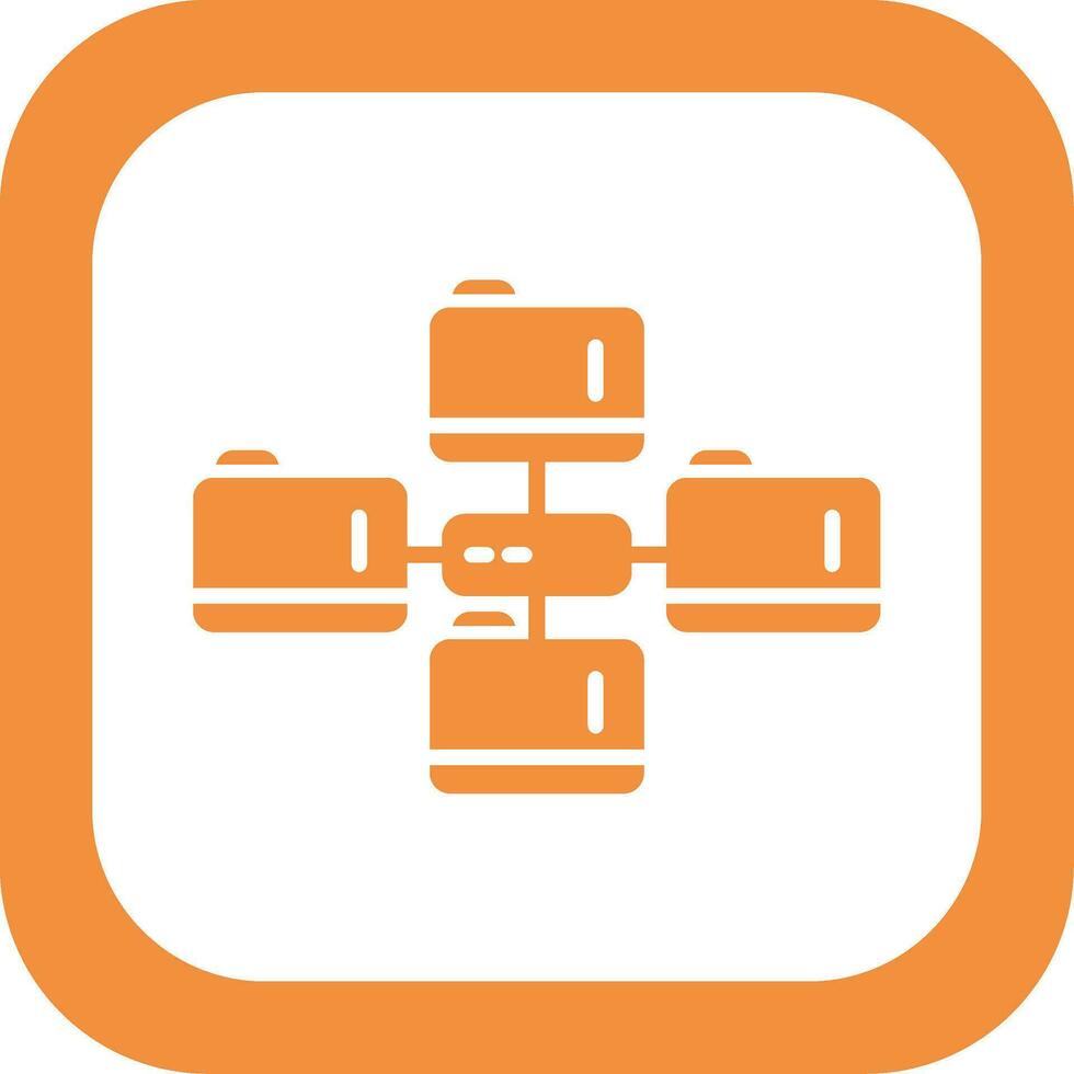 Database Vector Icon