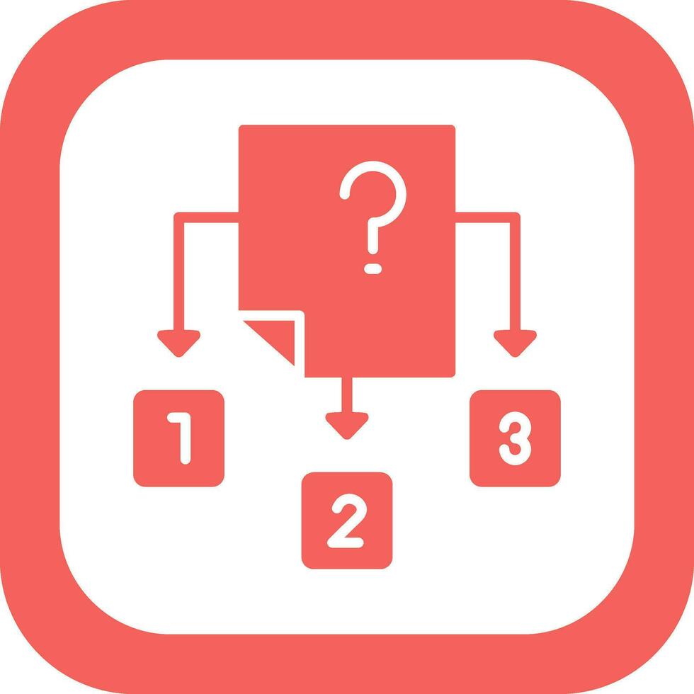 Choice Vector Icon