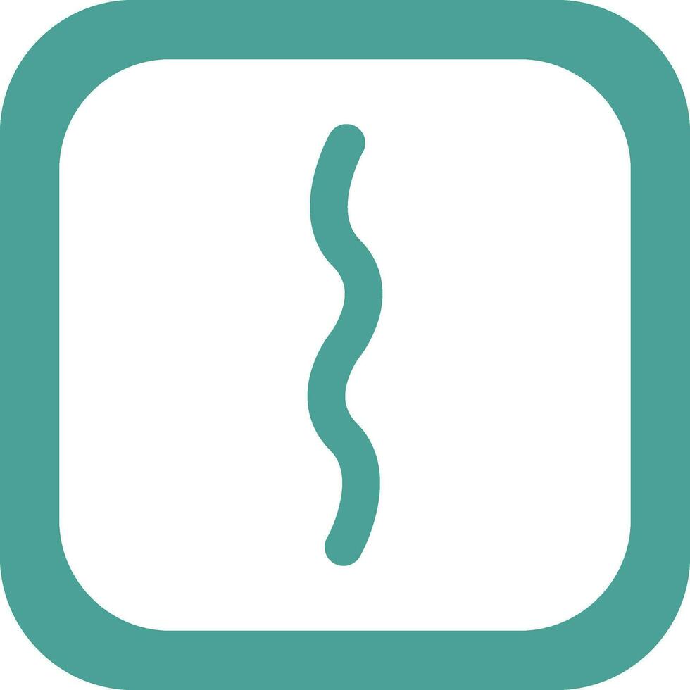 Treponema Pallidum Vector Icon