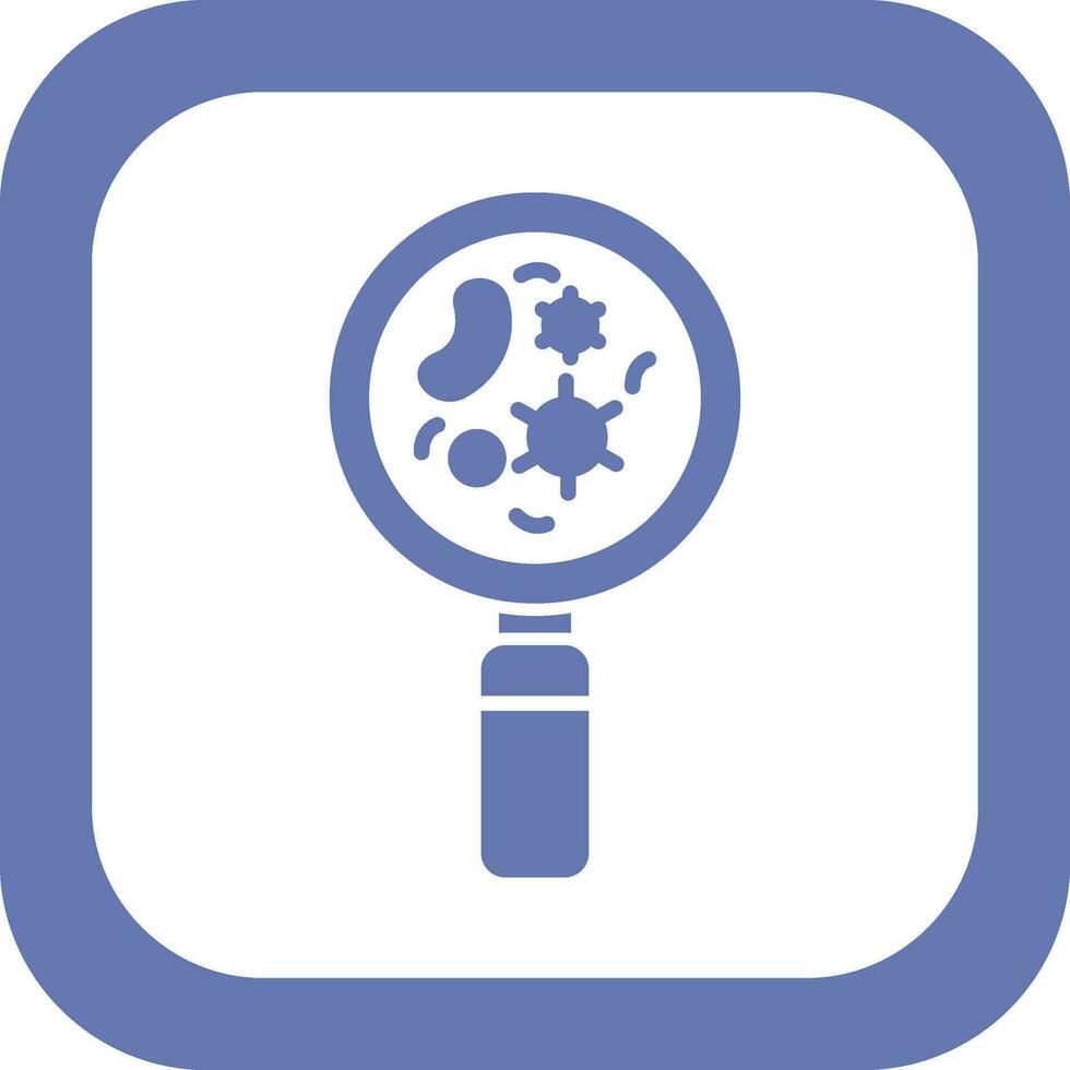 microbe Vector Icon