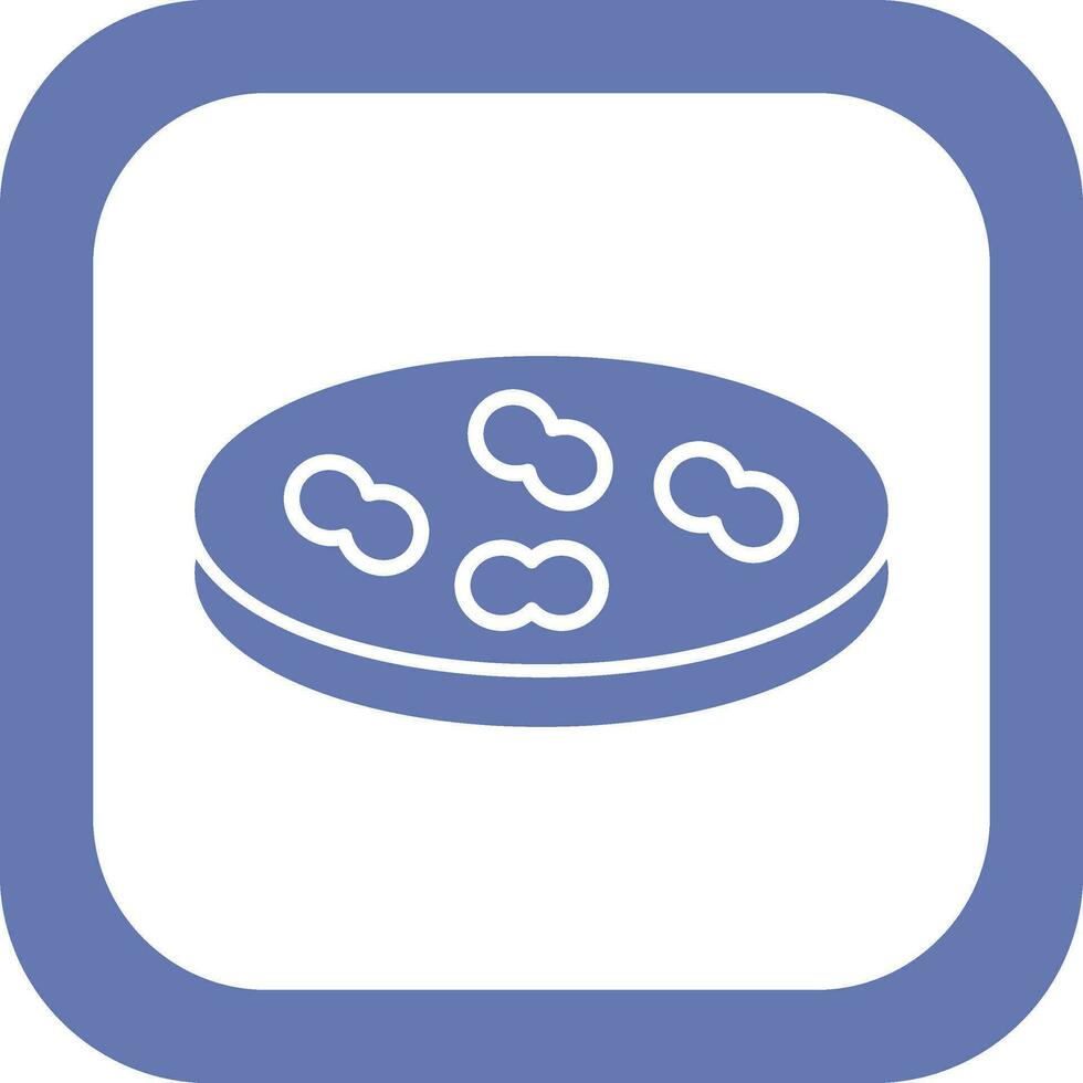 Streptococcus Vector Icon
