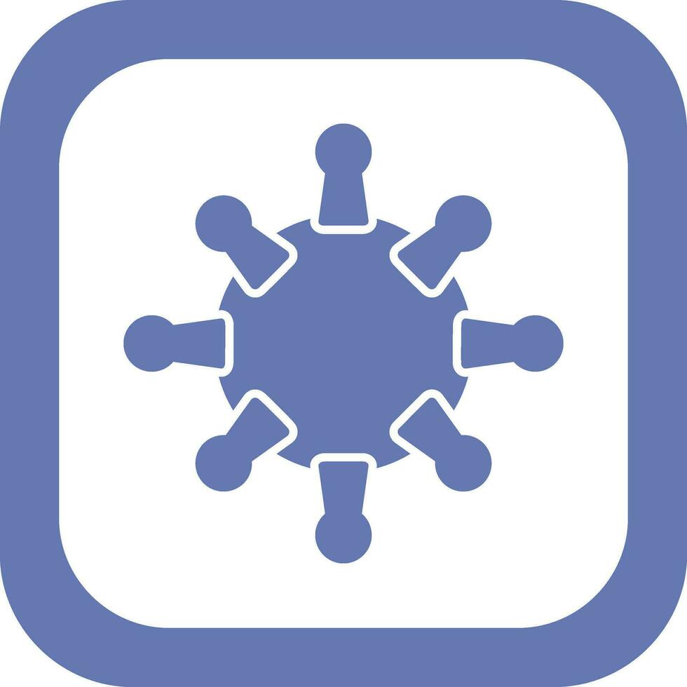 Hiv Vector Icon