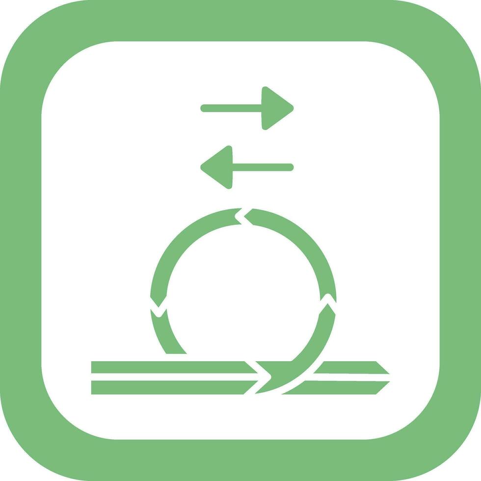 Sprint Vector Icon
