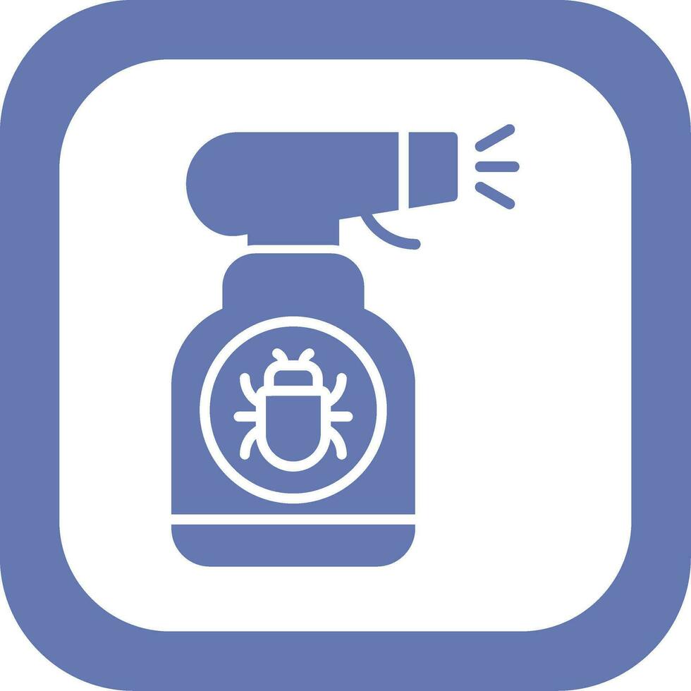 bug Vector Icon