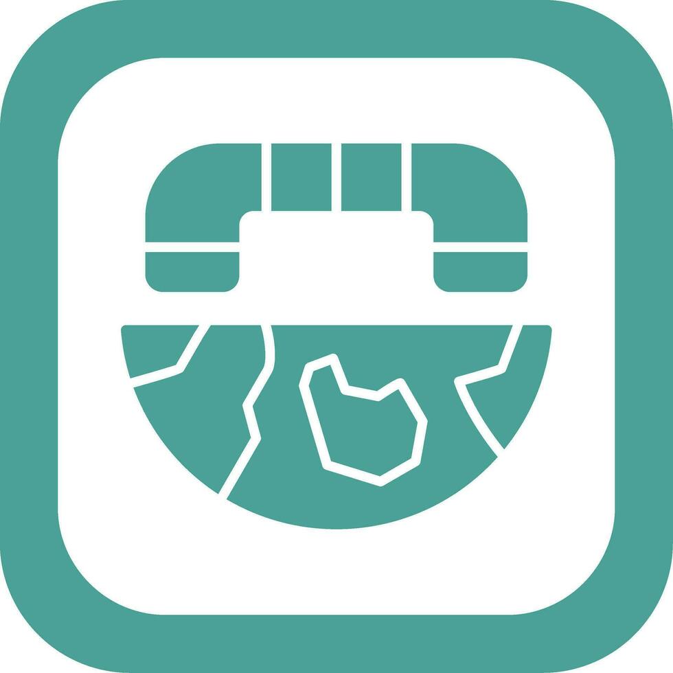 Worldwide Vector Icon