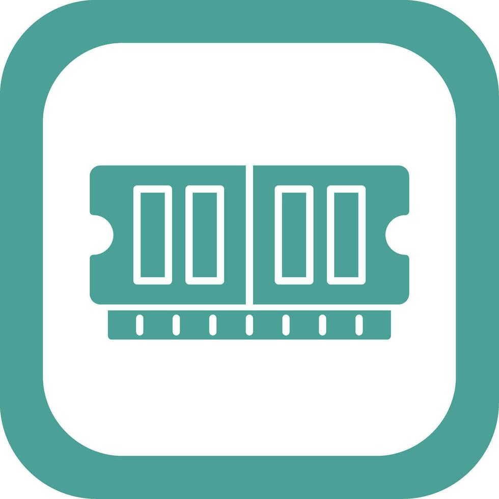 Ram Vector Icon