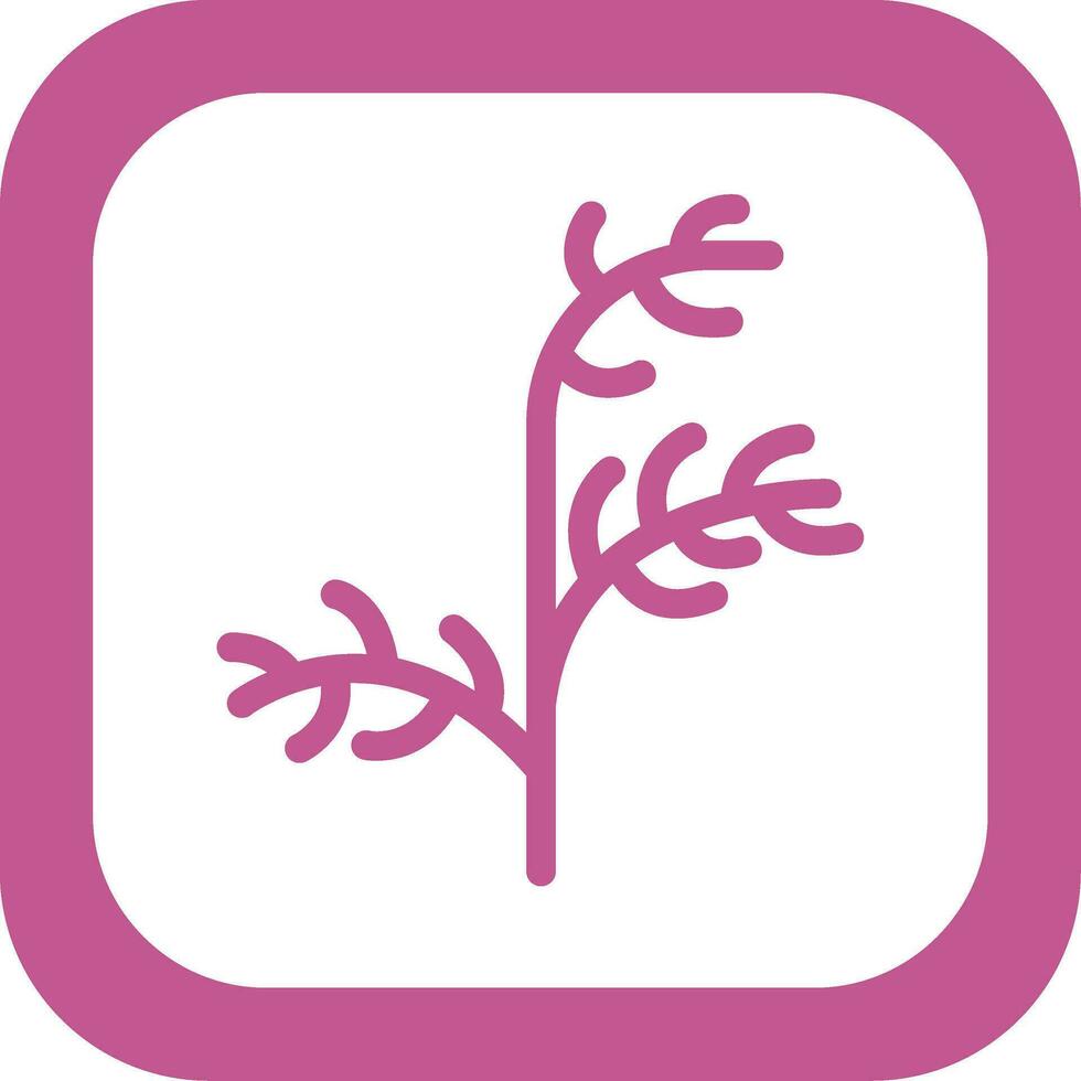 Dill Vector Icon