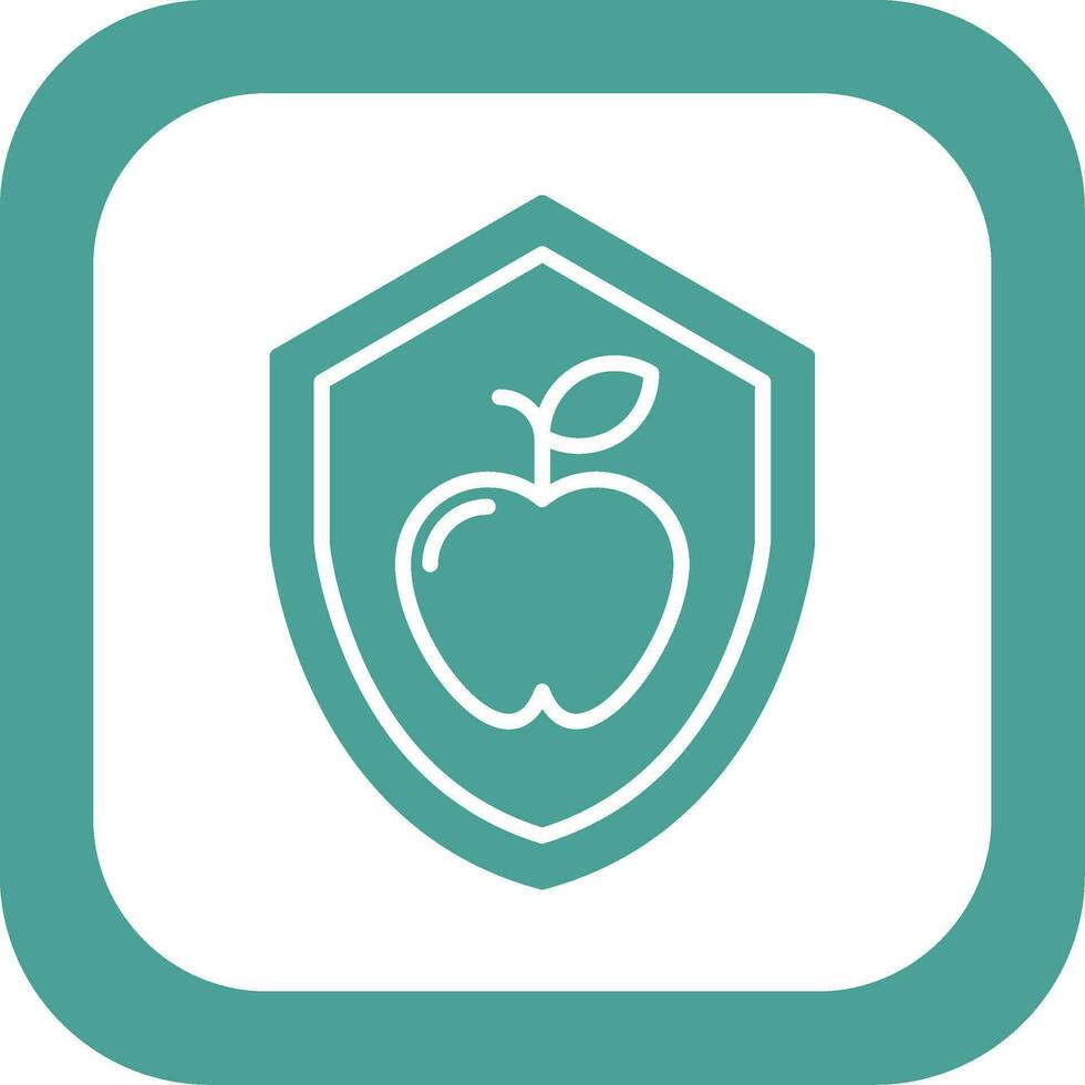 apple Vector Icon