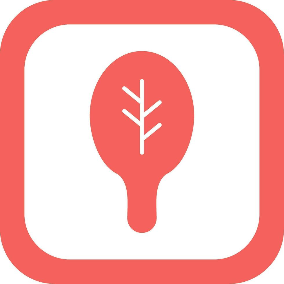 Spinach Vector Icon