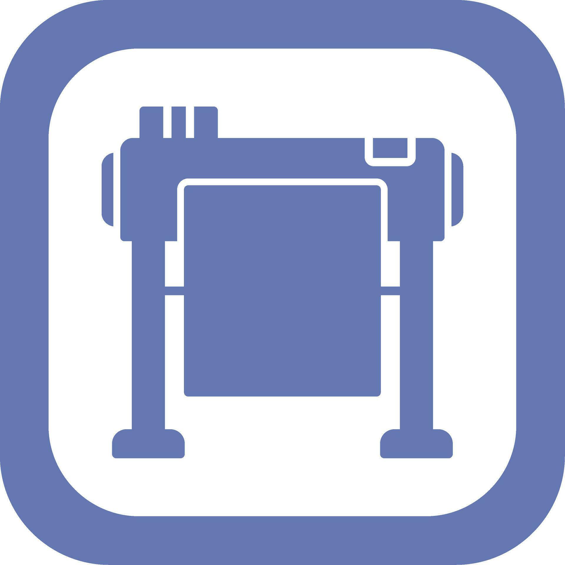 Plotter Vector Icon 32650388 Vector Art at Vecteezy