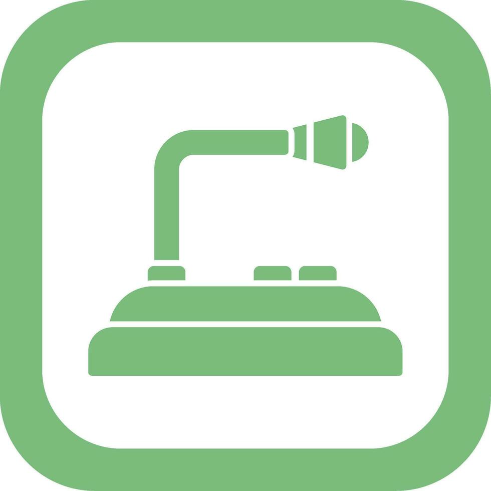 Microphone Vector Icon