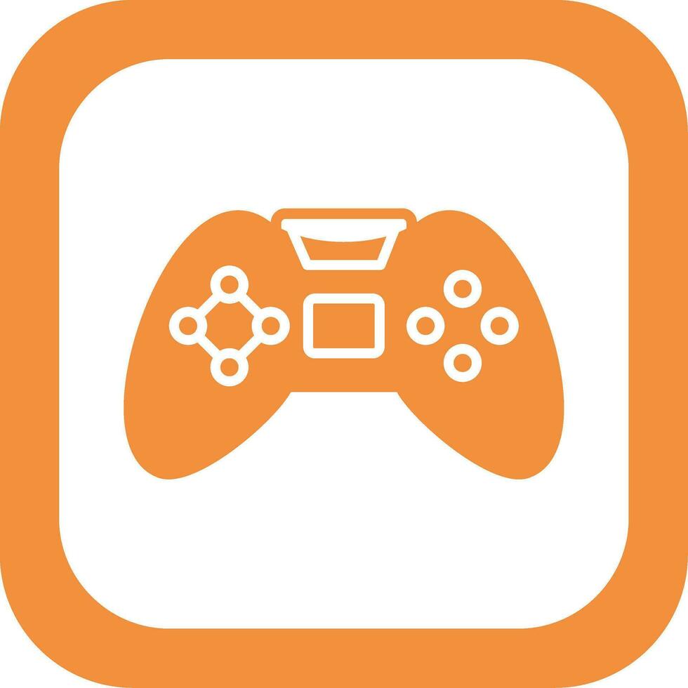 Game Controller Vector Icon