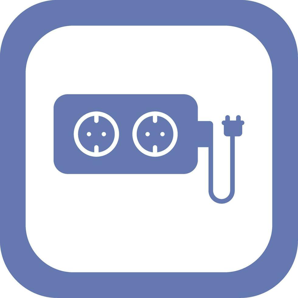 Socket Vector Icon