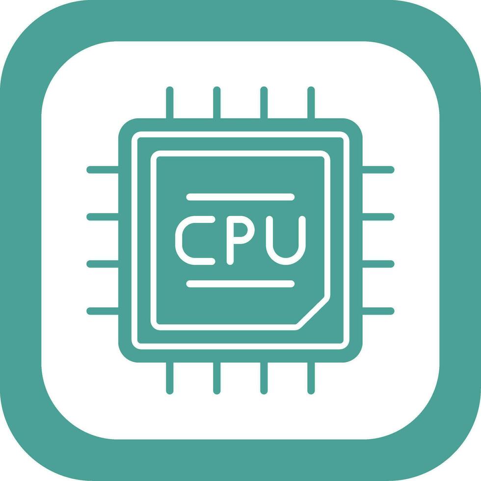 Cpu Vector Icon