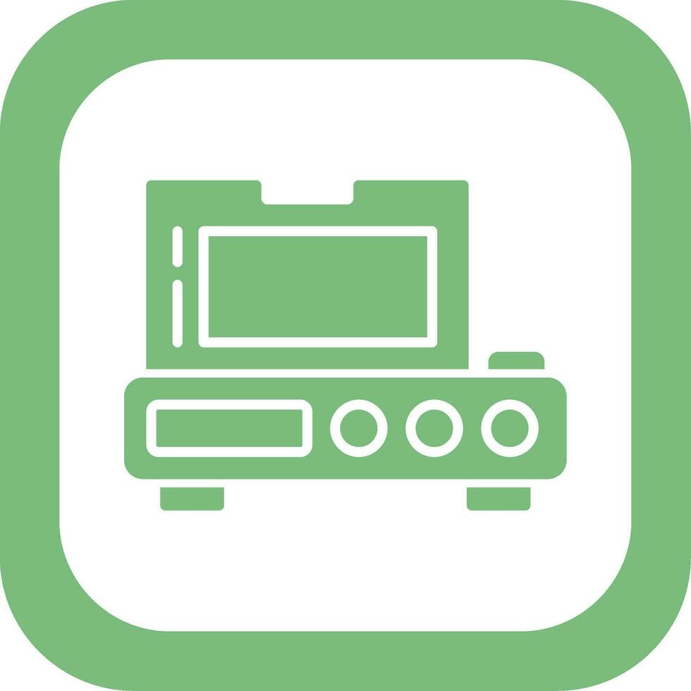 Scanner Vector Icon