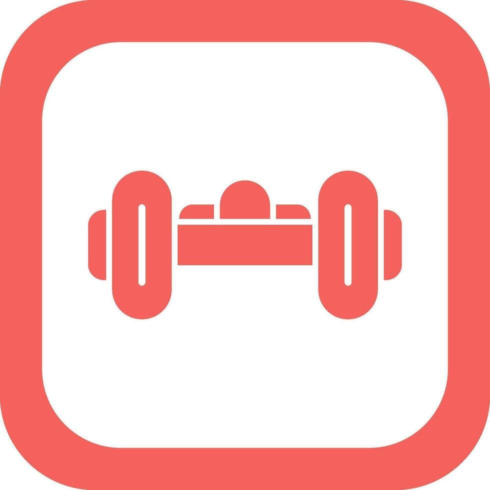 Hoverboard Vector Icon