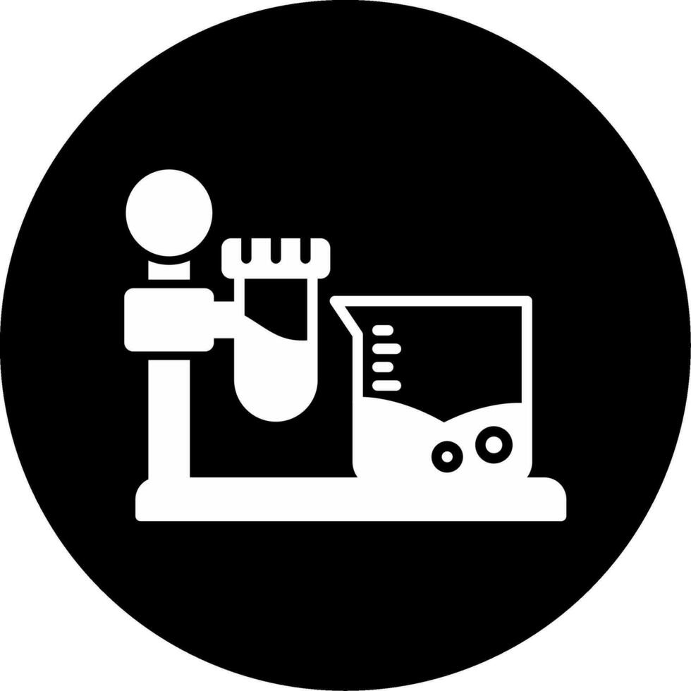 Experiment Vector Icon