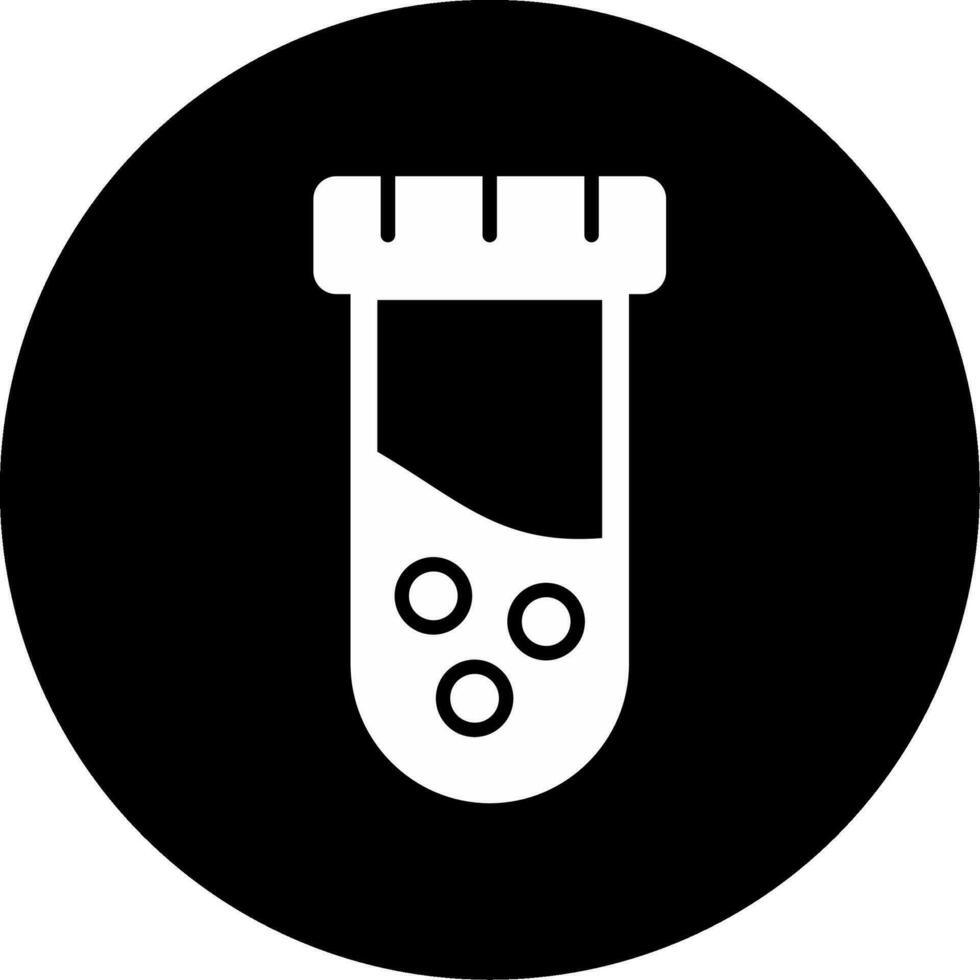 Test Tube Vector Icon