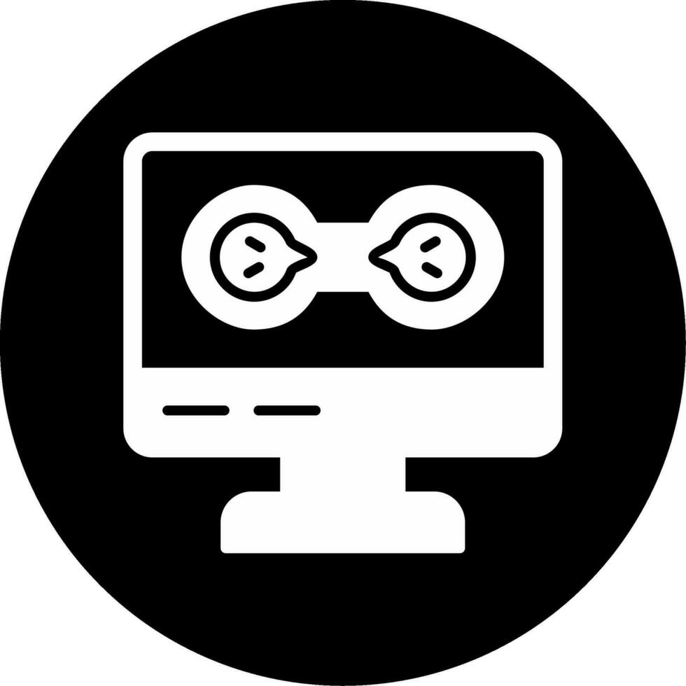 Mitosis Vector Icon